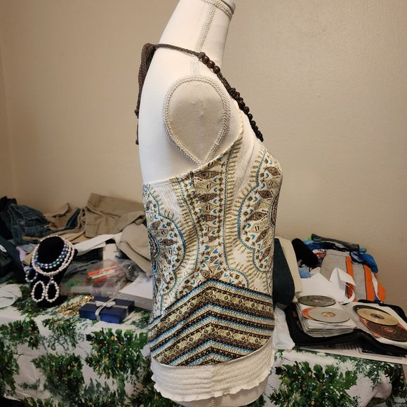 Women's Halter Top - Picture 4 of 8